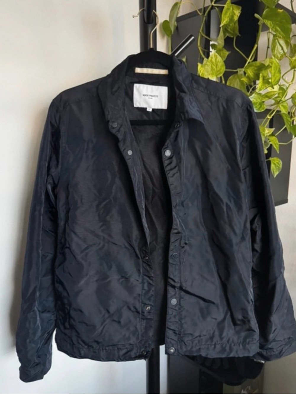 Norse Projects Svend Coach Nylon Jacket
Small